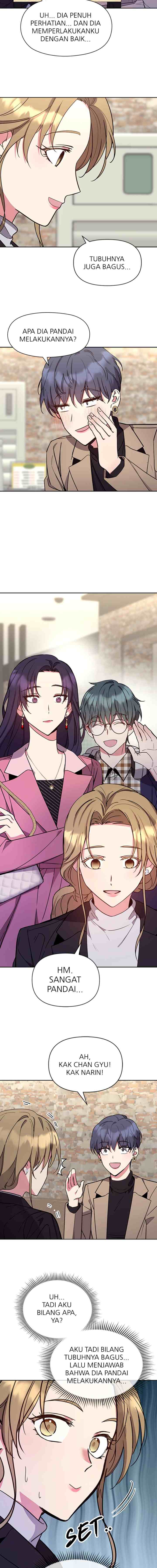 My Noisy Marriage chapter 11 halaman 18