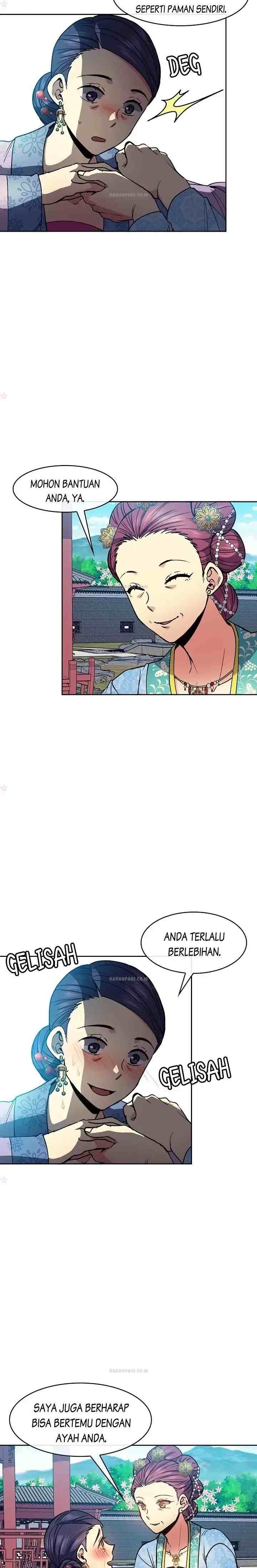 Queen's Revenge chapter 70 halaman 10