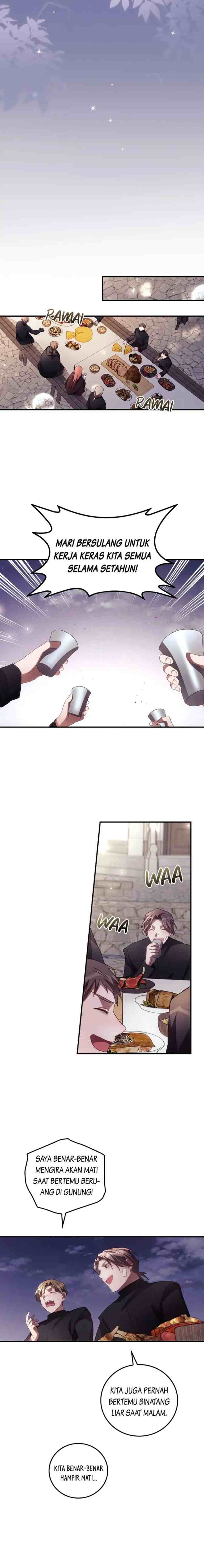 I Can See Your Death chapter 45 halaman 9