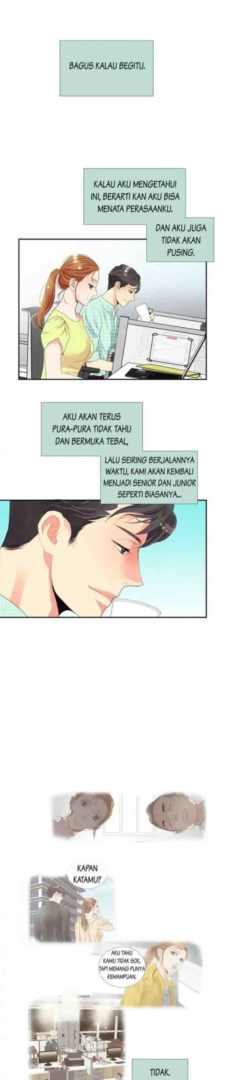 Off Limits! chapter 10 halaman 8