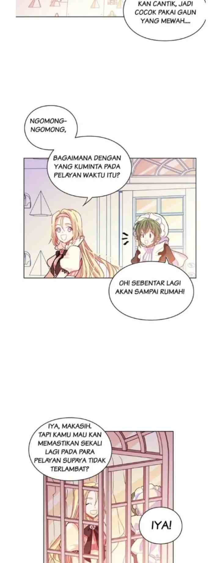 Doctor Elise: The Royal Lady with the Lamp chapter 5 halaman 9