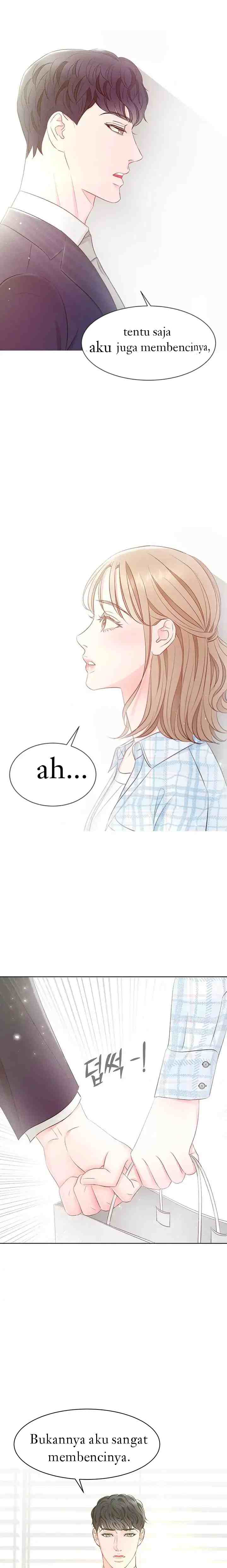 Fall for You chapter 17 halaman 19