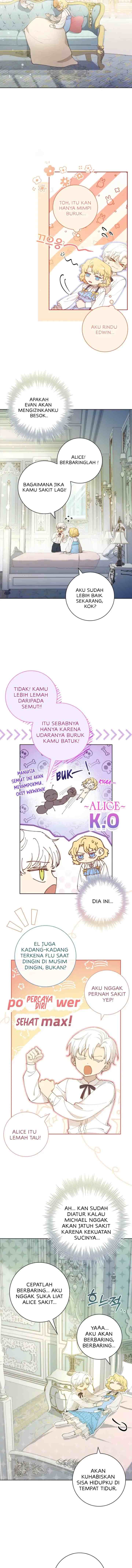 I'll Respect The Male Lead Taste chapter 13 halaman 8