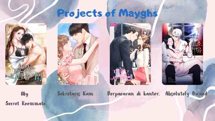 The Persimmon Secretary's Feelings Are Out Of Order chapter 53 halaman 12
