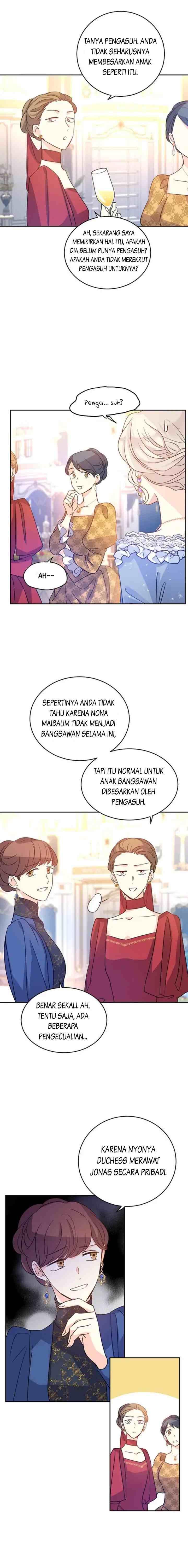 It's Time to Change the Genre chapter 32 halaman 11