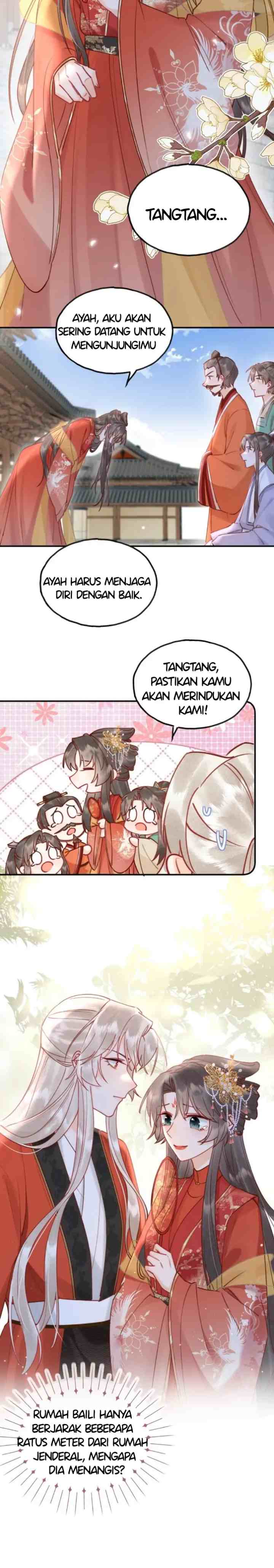 After Transmigrating as the Biological Mother's Villainous Devil King chapter 20 halaman 5