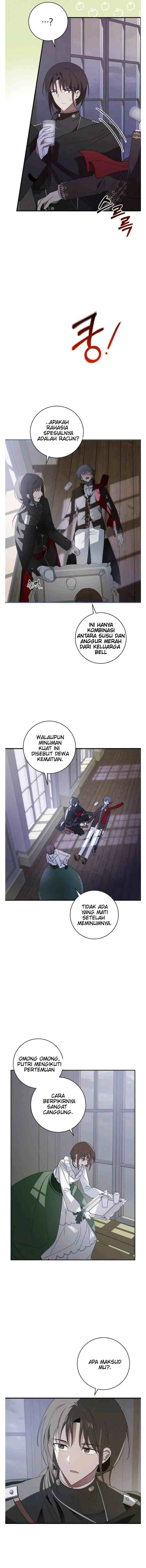 My Beloved Tyrant chapter 14 halaman 5