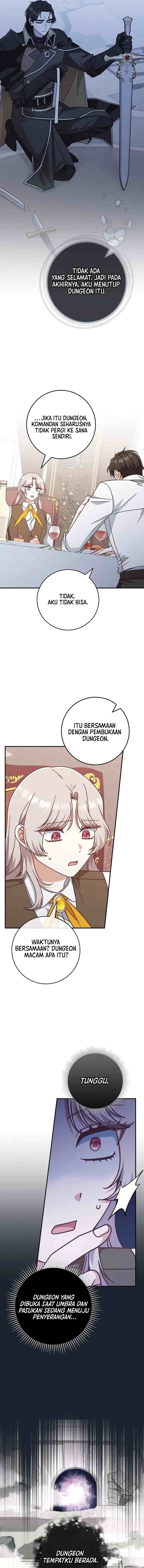 I'm Not the Final Boss' Lover chapter 41 halaman 6
