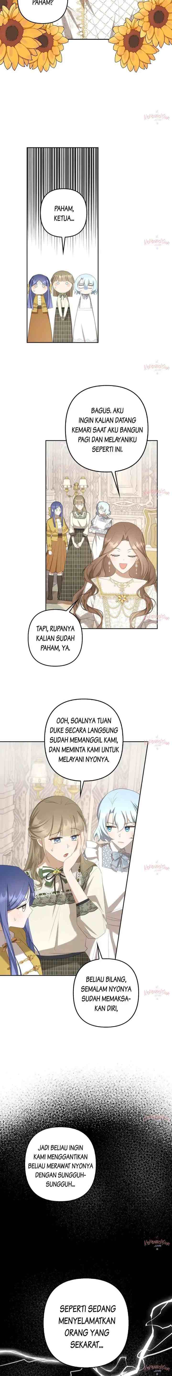 I'm A Cheater, But It's Okay chapter 31 halaman 6