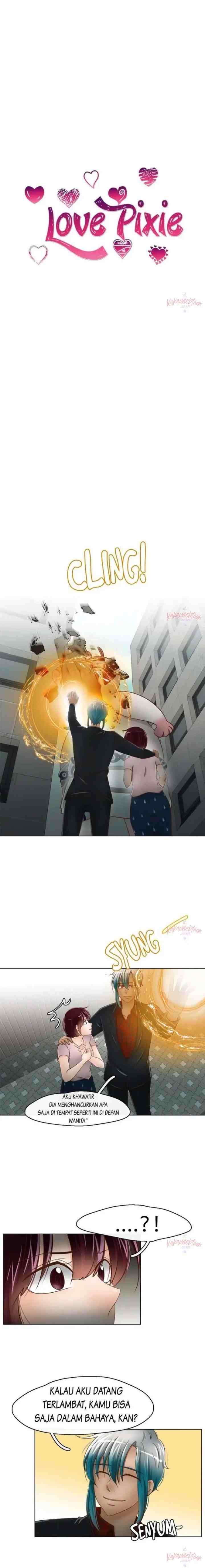 Love Pixie chapter 59 halaman 5