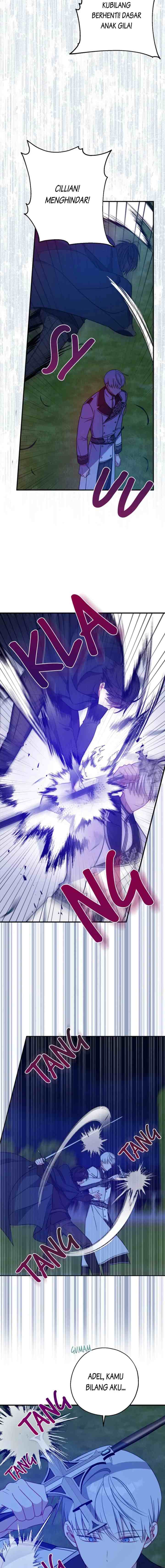 Say Ah, the Golden Spoon Is Entering chapter 47 halaman 14