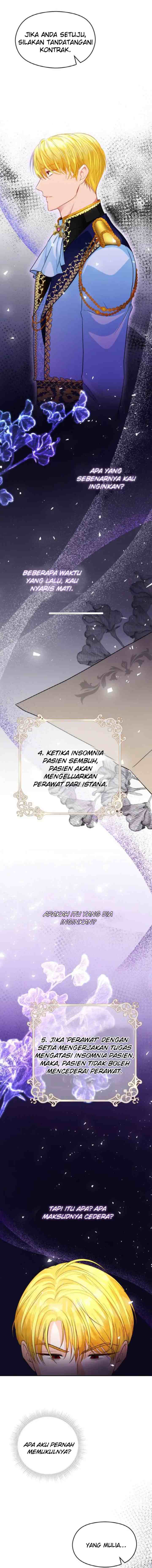 After the Insomnia Was Cured, the Tyrant Became Obsessive chapter 9 halaman 11