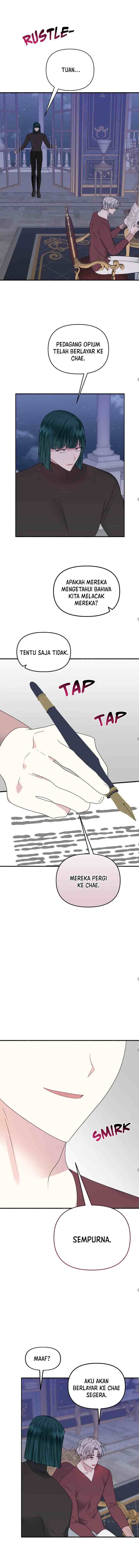 The Dead Husband Returns As A Scheming Man chapter 26 halaman 11