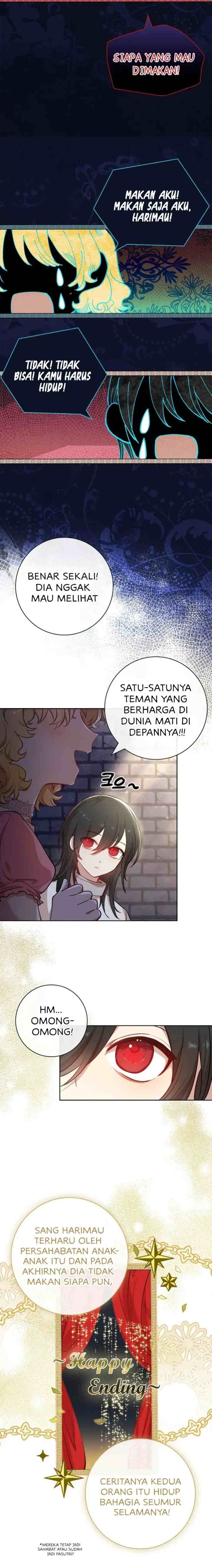 I'll Respect The Male Lead Taste chapter 9 halaman 12