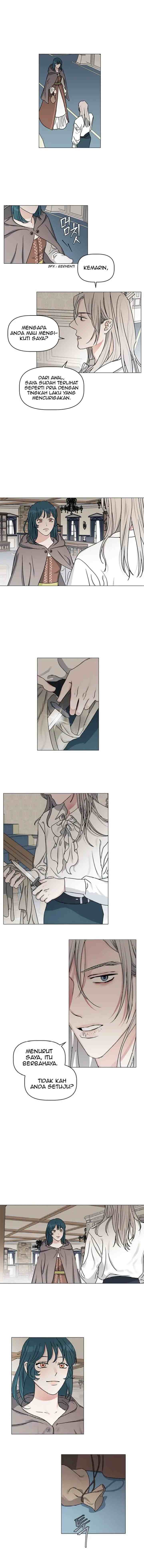 My Dazzling Downfall chapter 3 halaman 4