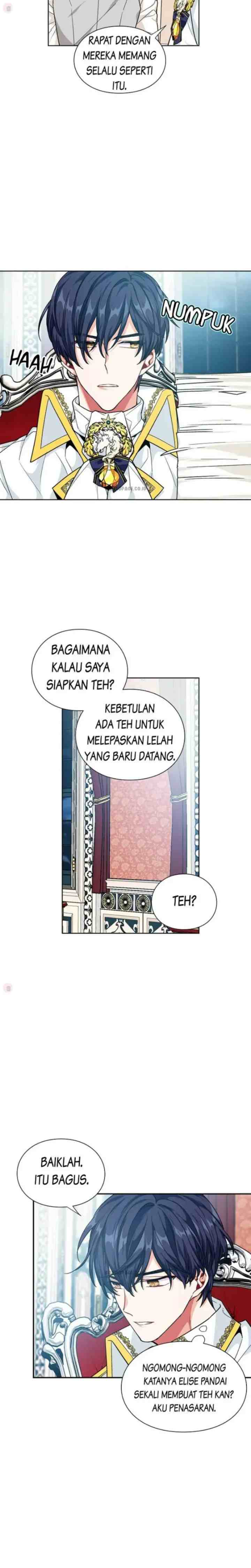 Doctor Elise: The Royal Lady with the Lamp chapter 97 halaman 5