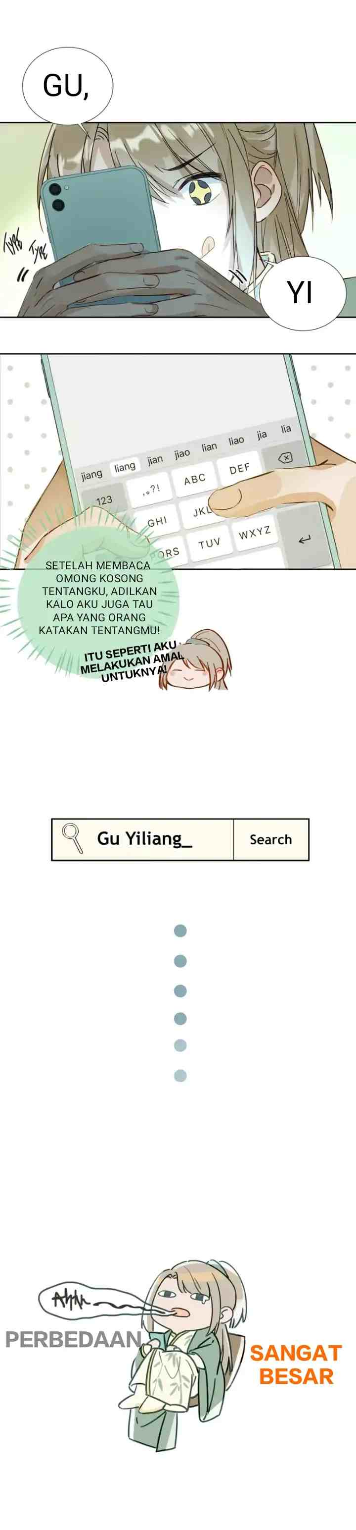 I Ship My Rival X Me chapter 1 halaman 14