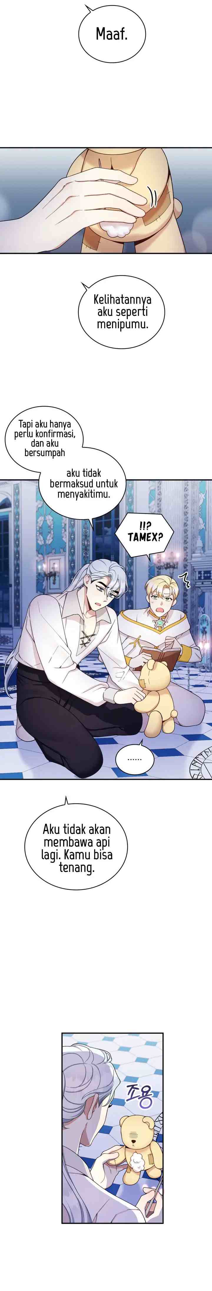 The Duke's Teddy Bear chapter 15 halaman 13