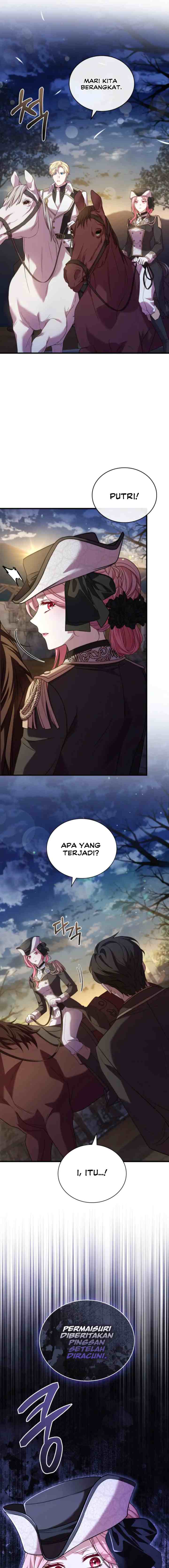 The Price of Breaking Up chapter 37 halaman 19