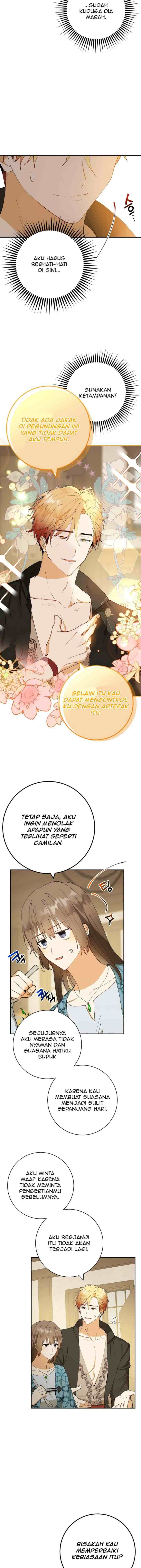 Individualistic Love chapter 8 halaman 13