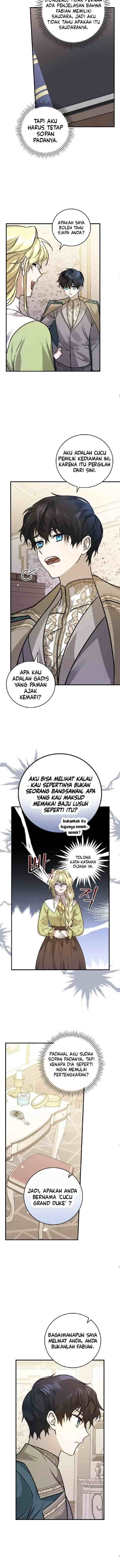 The Perfect Plan For A Fairy Tale Ending chapter 14 halaman 14