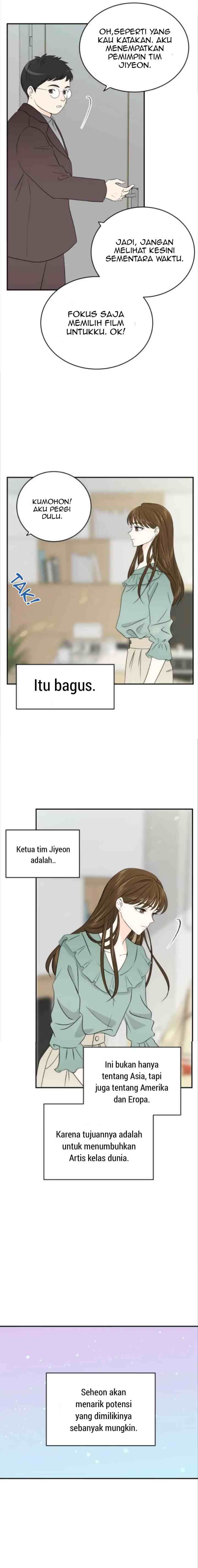 Perfect Partner chapter 10 halaman 15
