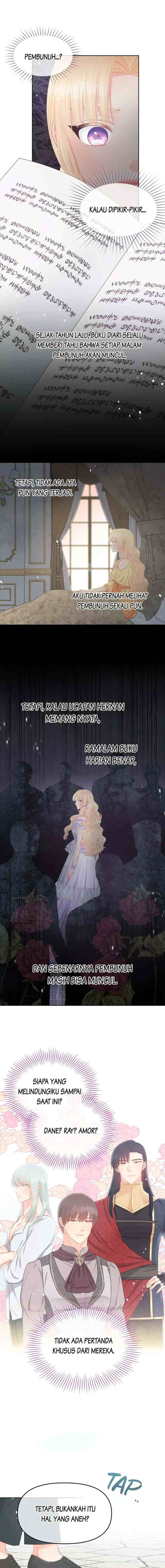 Don't Concern Yourself With That Book chapter 49 halaman 5