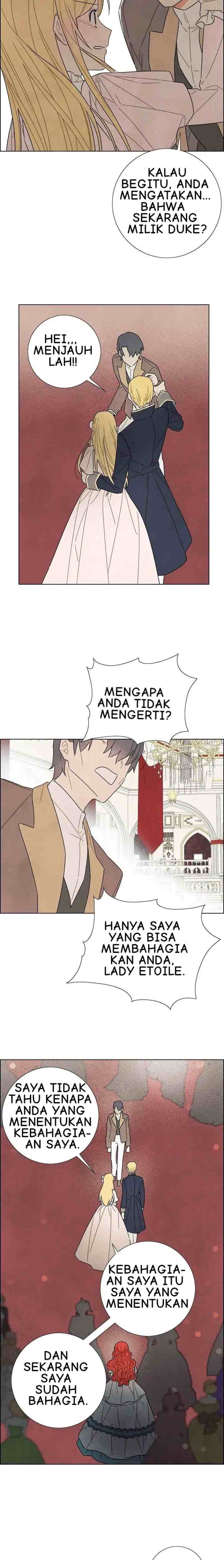 I Took the Male Lead's First Time chapter 30 halaman 6