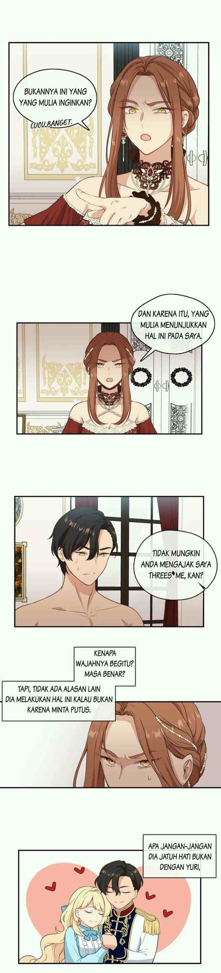 Beware the Villainess! chapter 3 halaman 13