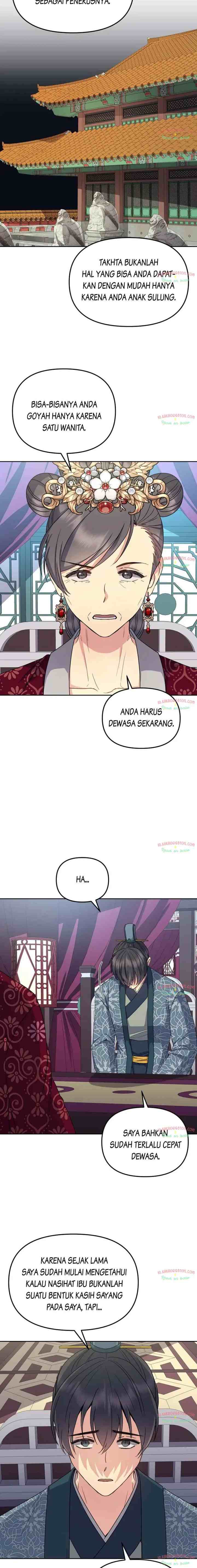 Queen's Revenge chapter 184 halaman 14