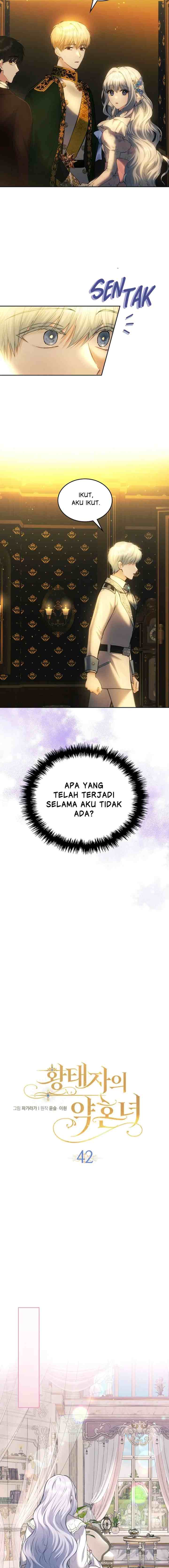 The Crown Prince's Fiance chapter 42 halaman 5