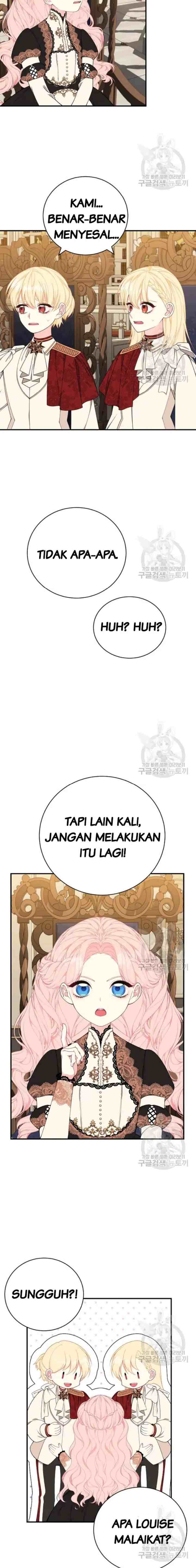 I Only Came to Find My Dad chapter 30 halaman 12