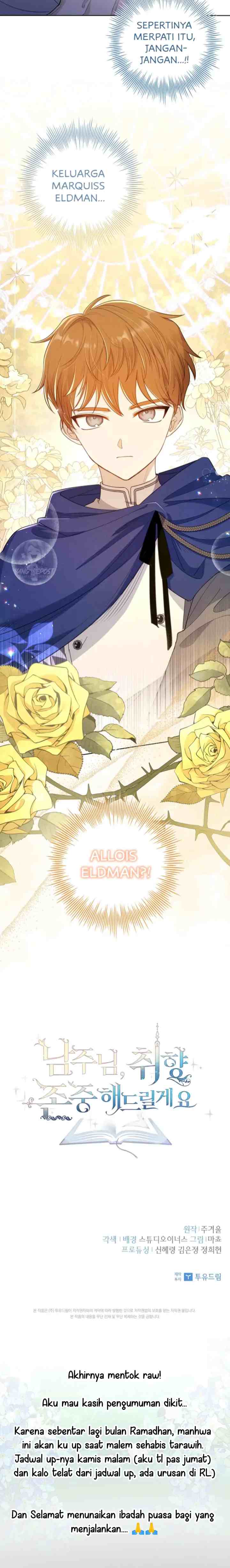 I'll Respect The Male Lead Taste chapter 21 halaman 15