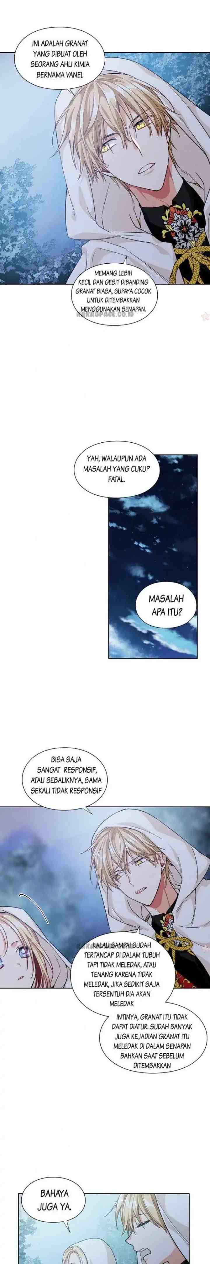 Doctor Elise: The Royal Lady with the Lamp chapter 63 halaman 6