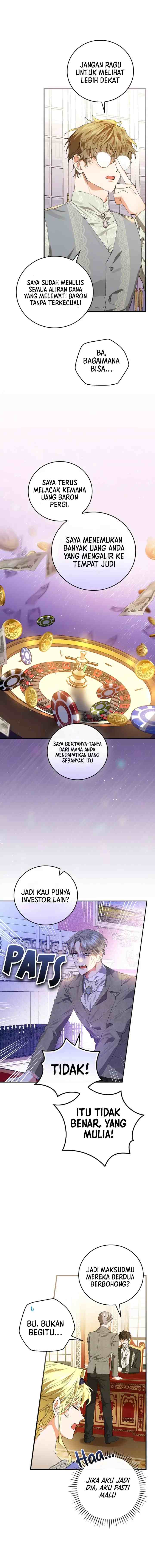 The Perfect Plan For A Fairy Tale Ending chapter 58 halaman 6