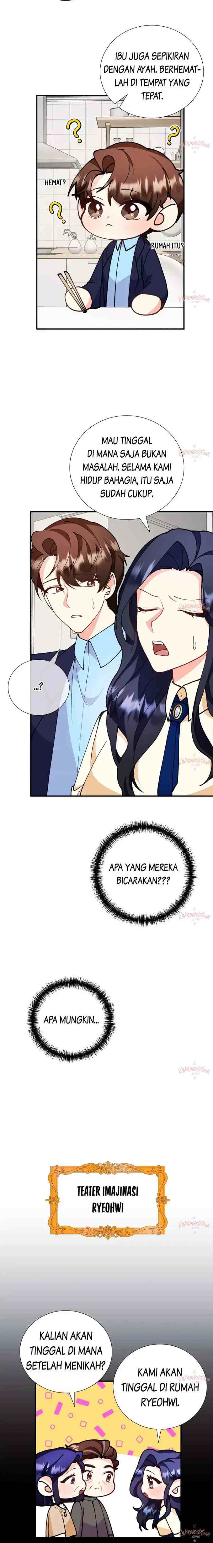Marriage Agency chapter 24 halaman 6