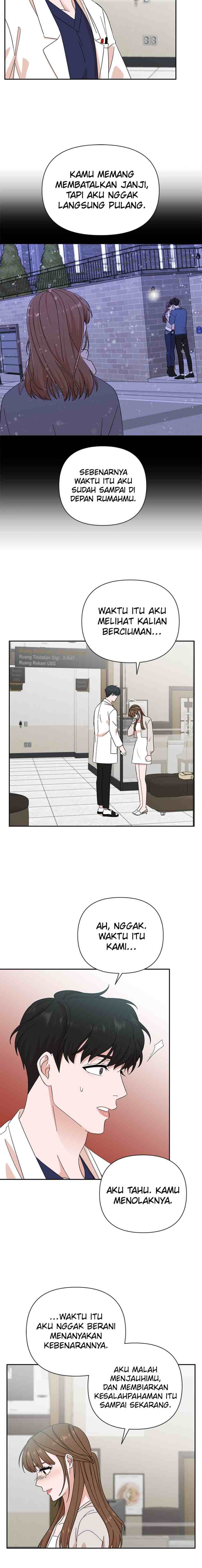 The Guy With Pretty Lips chapter 49 halaman 9