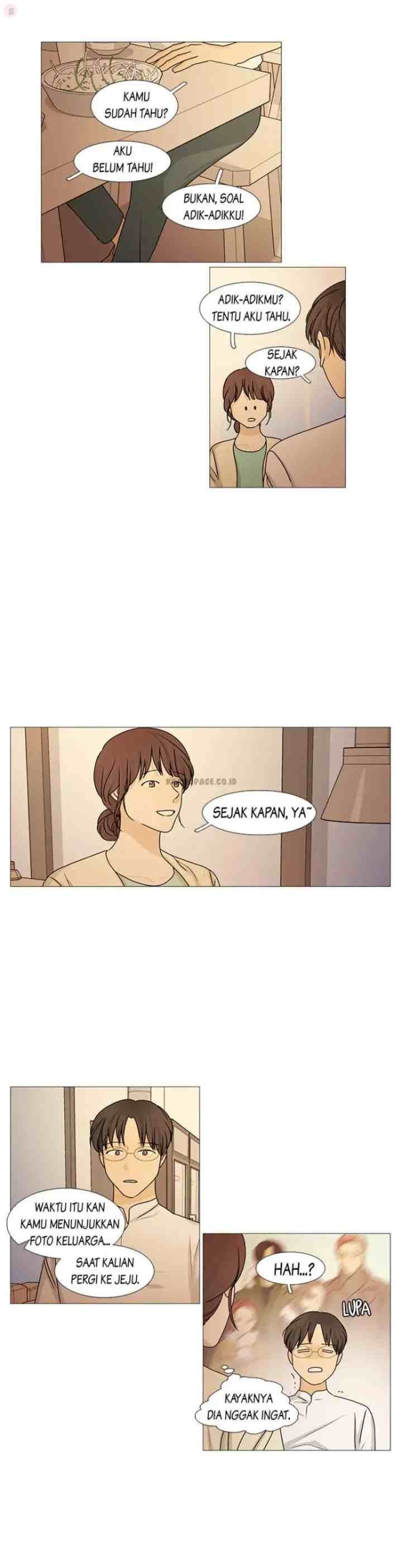 Doryung's Family chapter 4 halaman 12