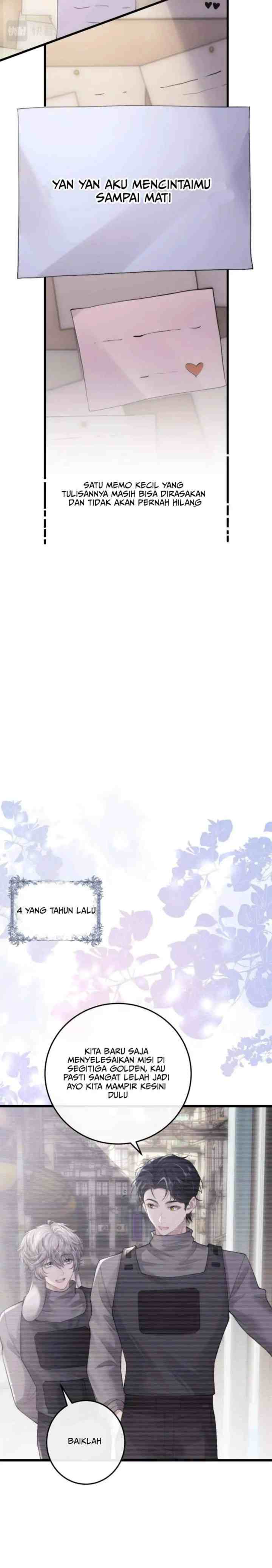 Everlasting Love chapter 35 halaman 8