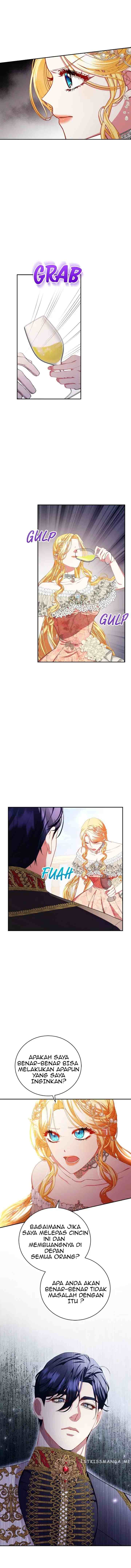 Love Doesn't Matter chapter 35 halaman 11