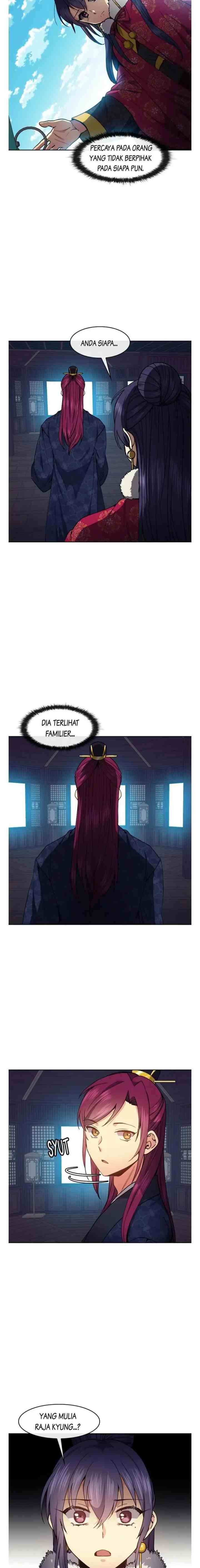 Queen's Revenge chapter 48 halaman 6