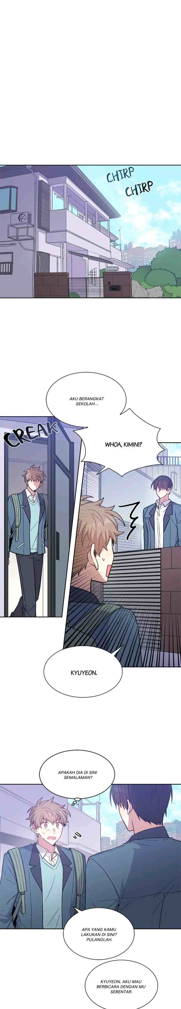 Candy Man chapter 33 halaman 7