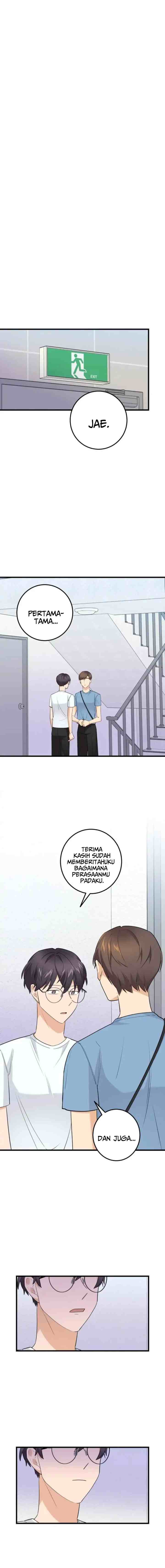 My Hot Friend Is Glowing chapter 39 halaman 11