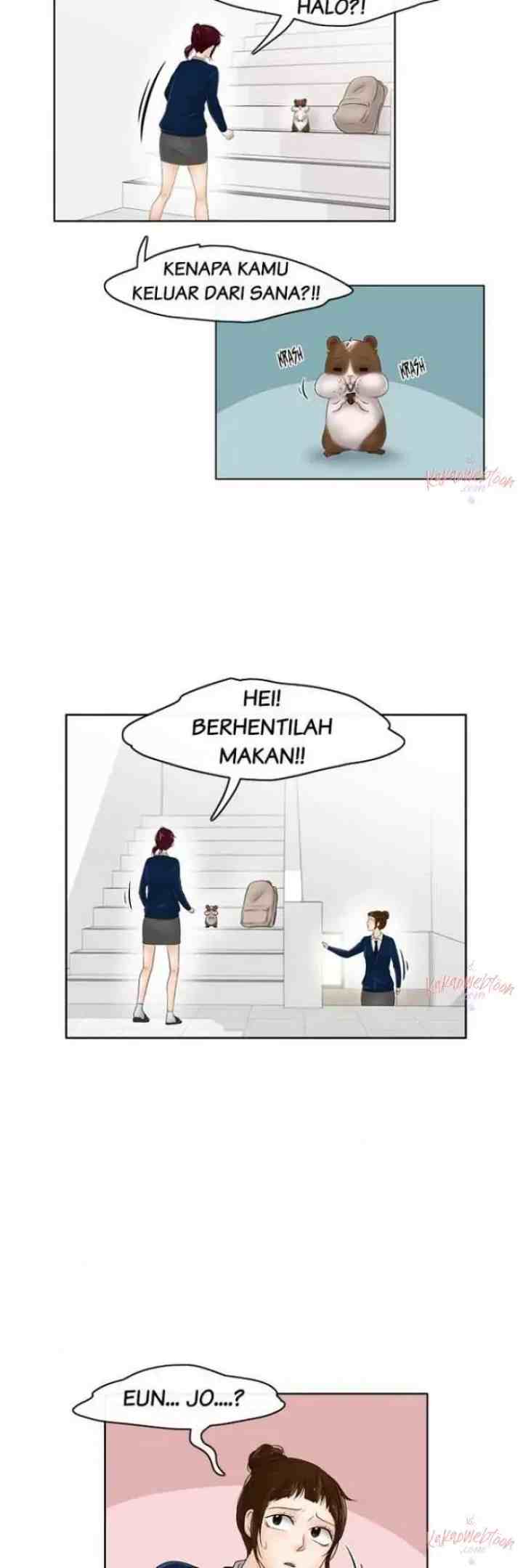 Love Pixie chapter 10 halaman 14