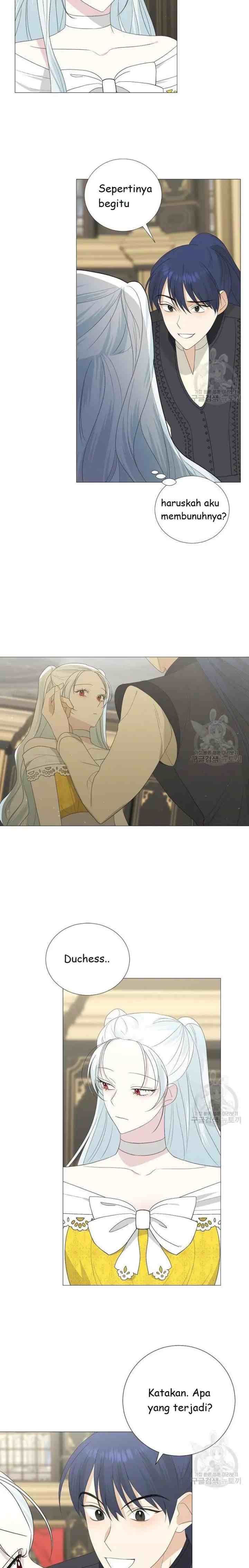 Somehow, My Tyrant Husband Has Became Cautious chapter 17 halaman 17