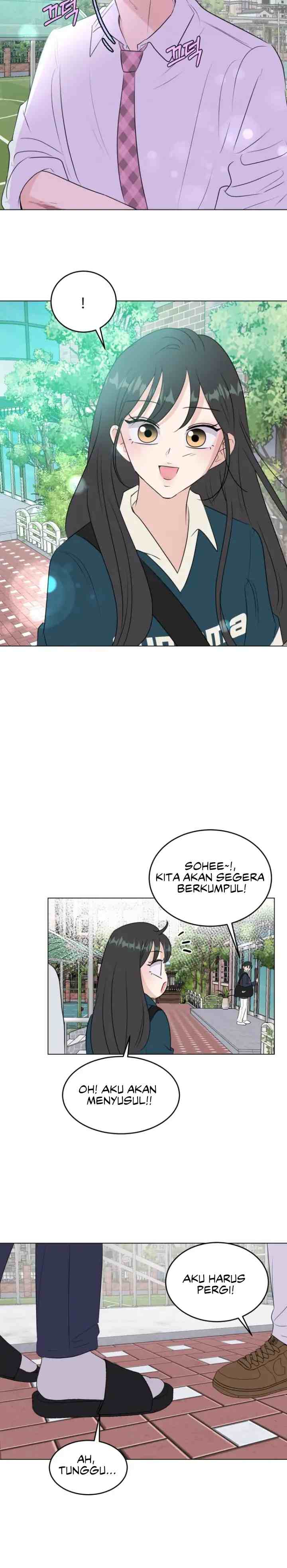 Spoiler Highteen chapter 34 halaman 16