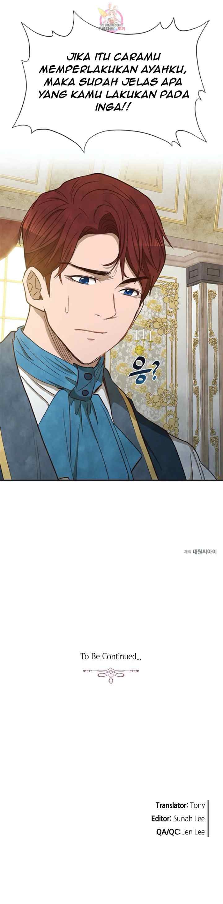 Ingrid, El Ciervo Blanco! chapter 33 halaman 16