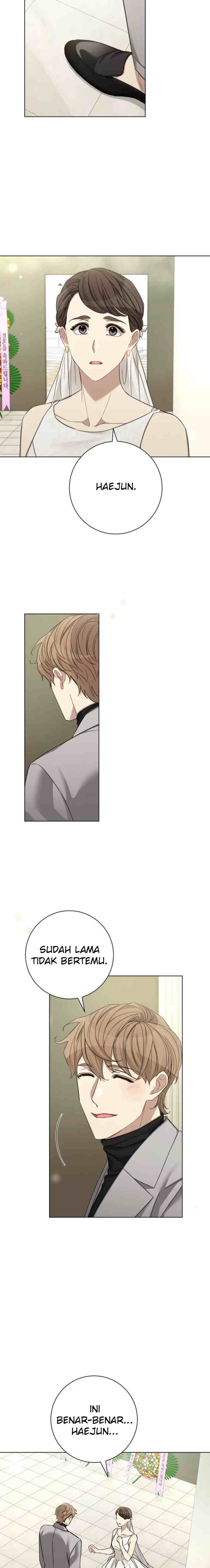 THE Runway chapter 42 halaman 9