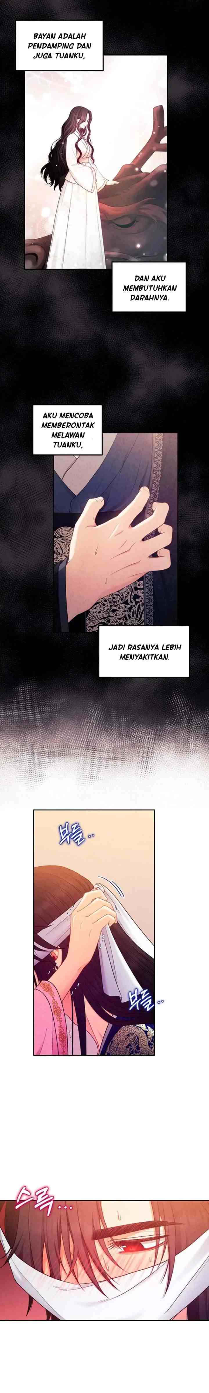 Elixir of the Sun chapter 80 halaman 16