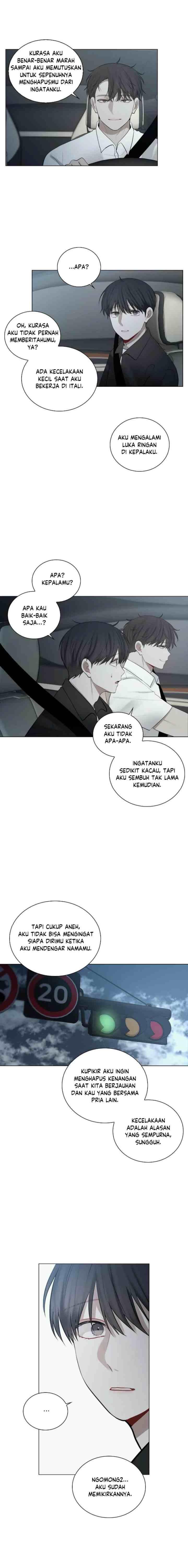 Doppelganger chapter 15 halaman 13